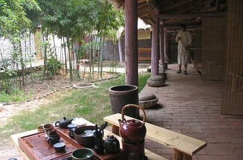 茶文化中的养生术（茶文化与养生）